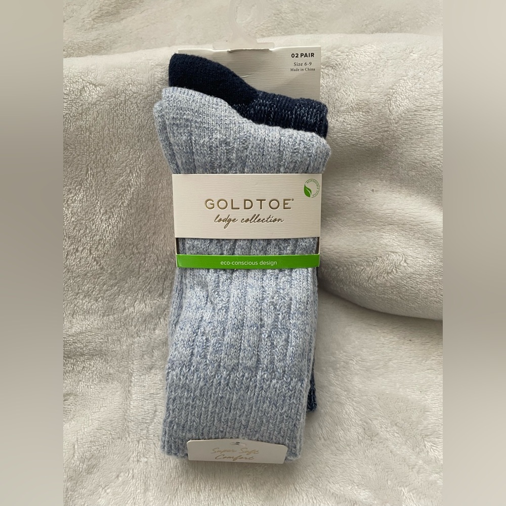 Gold Toe Ladies Socks